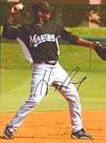 Hanley Ramirez Signed Florida Marlins 8X10 Photo