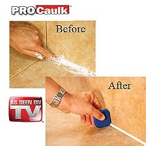 Pro Caulk Complete Caulking Kit (As Seen On TV)