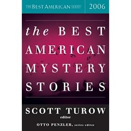 The Best American Mystery Stories 2006 (Best American Mystery Stories)