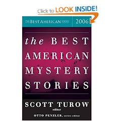 The Best American Mystery Stories