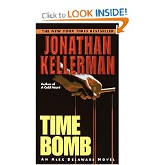 Time Bomb (Alex Delaware)