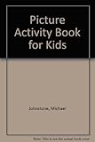 Picture activity book for kids