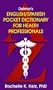 Delmar's English and Spanish Pocket Dictionary for Health Professionals