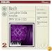 Bach, J.S.: Complete Violin Sonatas