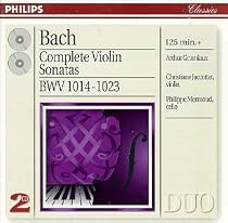 Complete Violin Sonatas / Grumiaux, Jaccottet, Mermoud