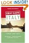 Sandra Gustafson's Great Sleeps Italy: Florence - Rome - Venice; Fifth Edition (Cheap Eats and Sleeps)
