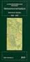 The Battlefields of Manassas, Virginia 1861 and 1862 (A Civil War Watercolor Map Series)