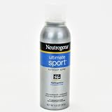 Neutrogena Ultimate Sport Sunblock Spray SPF 70+, 5 Ounce - B001P99R0Y