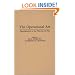 The Operational Art: Developments in the Theories of War