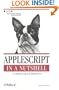 AppleScript in a Nutshell: A Desktop Quick Reference (Nutshell Handbook)