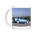 Chevrolet Corvette Photo Mugs