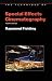 Book Techniques of Special Effects of Cinematography (Library of Communication Techniques, Film)