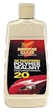 Review Meguiar's M2016 / Meguiar's M2016 Mirror Glaze 20 Polymer Sealant, 16 Ounce Bottle