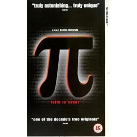 Pi [VHS] [1999]