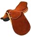 Sporting Goods : Full Suede English Saddle