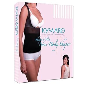 Kymaro New Body Shaper Top/Bottom Set