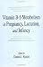 vitamin b5 - Vitamin B-6 Metabolism in Pregnancy, Lactation, and Infancy