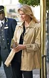 TravelSmith - Women's Champagne Raincoat