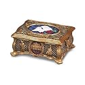 San Francisco Music Box Company Phantom of the Opera Jewelry Box