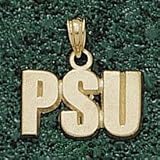 Anderson Jewelry Penn State Nittany Lions Gold Charm