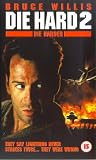 VHS : Die Hard 2 - Die Harder (1989) [1990]