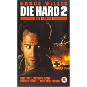 Die Hard 2 - Die Harder (1989) [VHS] [1990]
