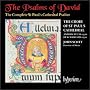 The Psalms of David - The Complete St Paul's Cathedral Psalter