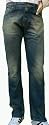 Jack Jones Jeans Mott blau destroyedlook