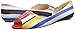 Nine West Women's Bachloret Canvas Ballet Flat