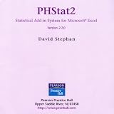 PHStat2  2.7