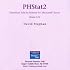 PHStat2  2.7