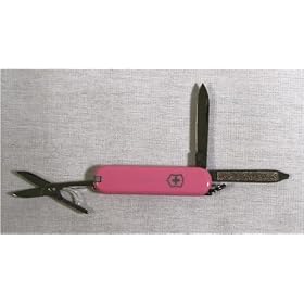 Victorinox Pink Swiss Army Knife