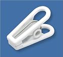 Super Hold Clips - Set of 4 by Whitmor