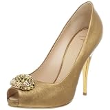 Giuseppe Zanotti Women\'s E80055 Peep Toe Platform
