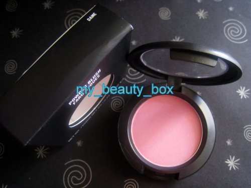 BNIB MAC DAME Powder Blush
