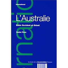 Australie entre occident et orient