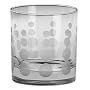 Mikasa Cheers Double Old Fashioned Glasses, Set of 4