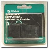 Littelfuse MAB1BP MAXI Fuse Single Pole High Amp Fuse Block