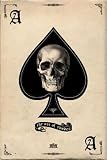 (24x36) Ace of Spades Skull Art Poster Print