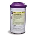 Pdi Super Sani-cloth Germicidal Disposable Wipes 6" X 6.75"