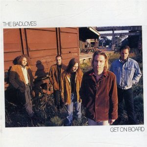 The Badloves-Get On Board-CD-FLAC-1993-FLACME Download