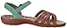 KEEN City of Palms Sandal Green
