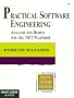 Practical Software Engineering: Analysis and Design for the .NET Platform