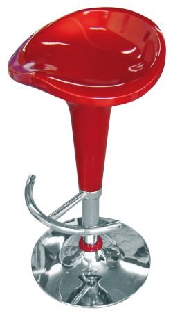 DEMA Barhocker Rot