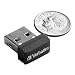 Verbatim Store 'n' Stay 8 GB USB 2.0 Flash Drive 97463 (Black)