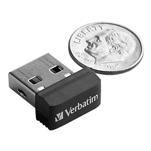Verbatim Store n Stay 97463 (Black)