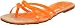 MIA Women's Preta Sandal,Orange Patent,8 M US