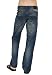 G-Star Raw Morris Low Straight 34" Jean in Silver Denim Medium Aged