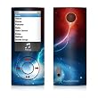 Black Hole Design Decal Sticker for Apple iPod Nano 5G (5th Generation)