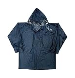 TRUSCO レインスーツ M